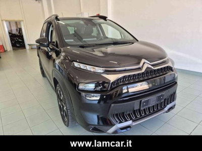 Citroen C3 Aircross 1.2 puretech Max s&s 110cv (3)