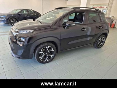 Citroen C3 Aircross 1.2 puretech Max s&s 110cv (7)