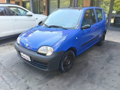 Fiat Seicento 1.1i cat SX usata