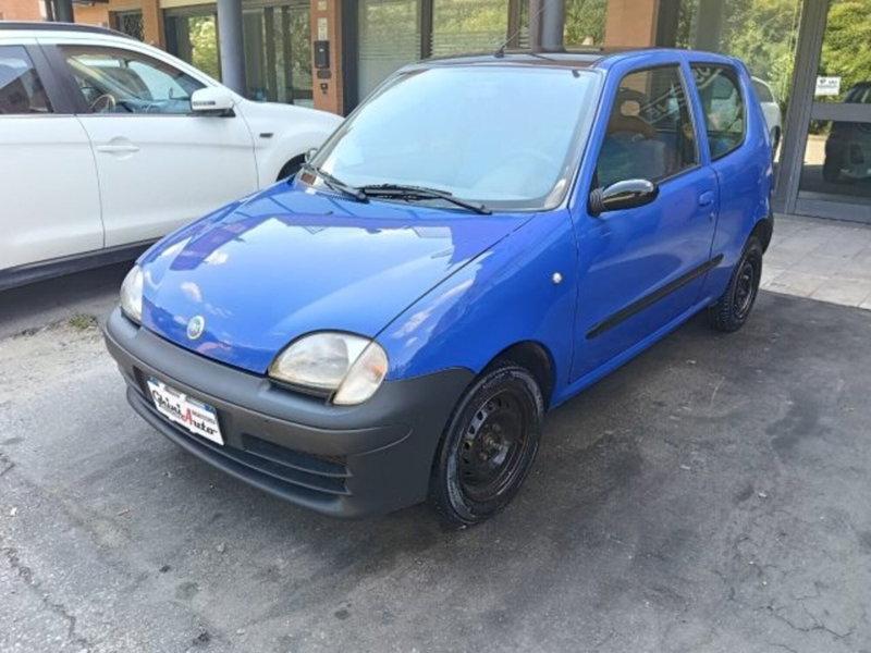 Fiat Seicento 1.1i cat SX