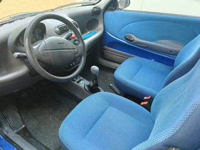 Fiat Seicento 1.1i cat SX (10)