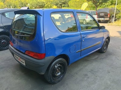 Fiat Seicento 1.1i cat SX (2)