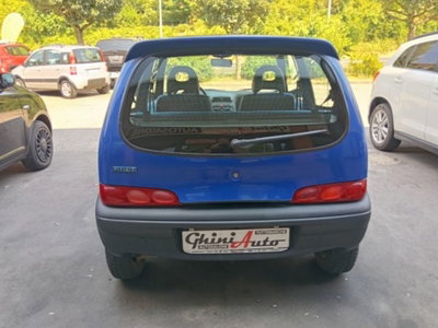 Fiat Seicento 1.1i cat SX (3)