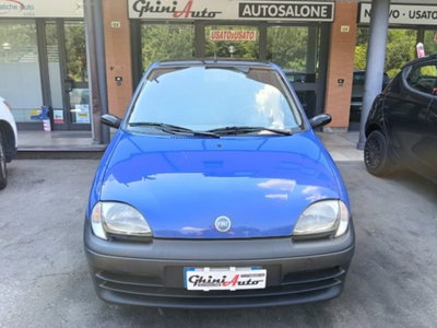 Fiat Seicento 1.1i cat SX (4)