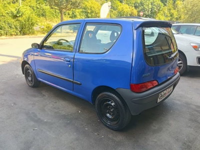 Fiat Seicento 1.1i cat SX (5)