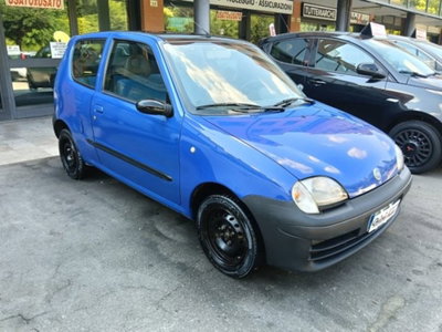 Fiat Seicento 1.1i cat SX (6)