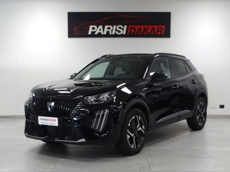 Peugeot 2008 PureTech 100 S&S Allure