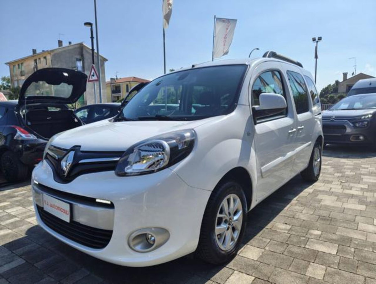 Renault Kangoo Blue dCi 8V 95CV 5 porte Limited