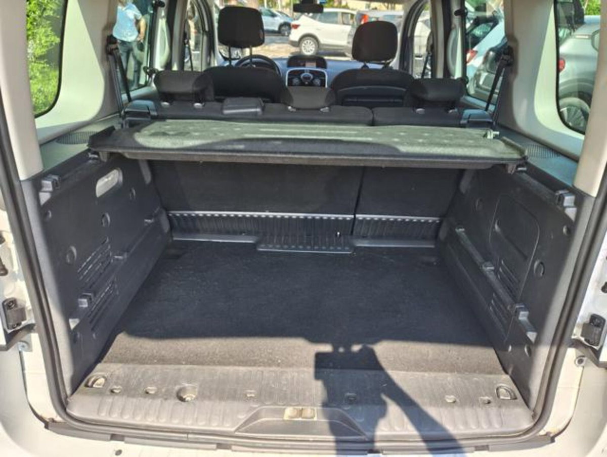Renault Kangoo Blue dCi 8V 95CV 5 porte Limited (14)