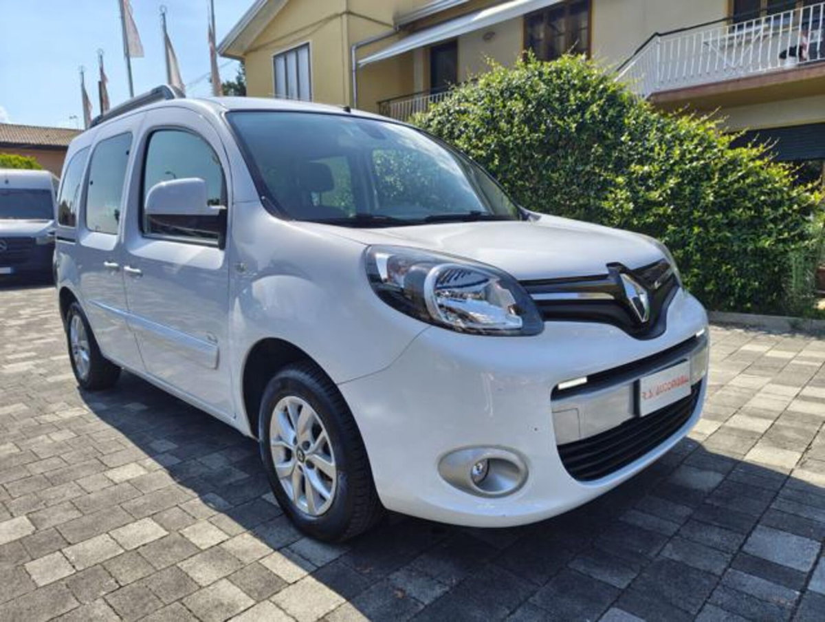 Renault Kangoo Blue dCi 8V 95CV 5 porte Limited (2)