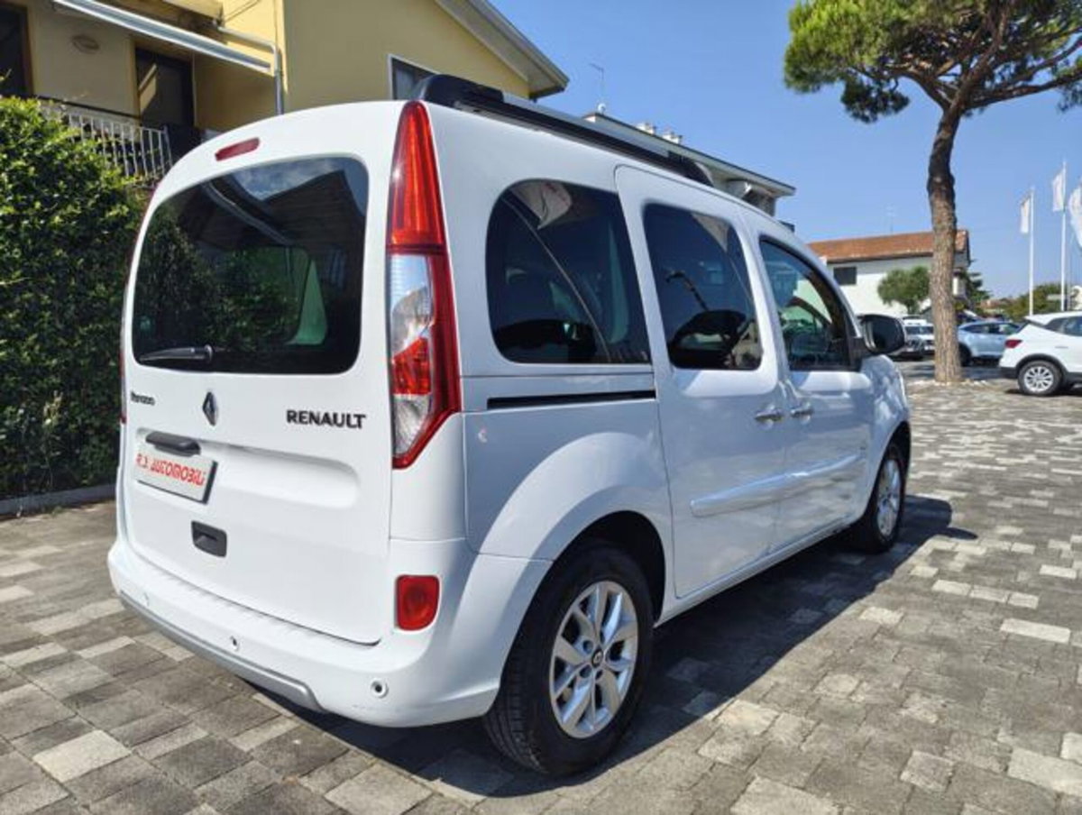 Renault Kangoo Blue dCi 8V 95CV 5 porte Limited (3)
