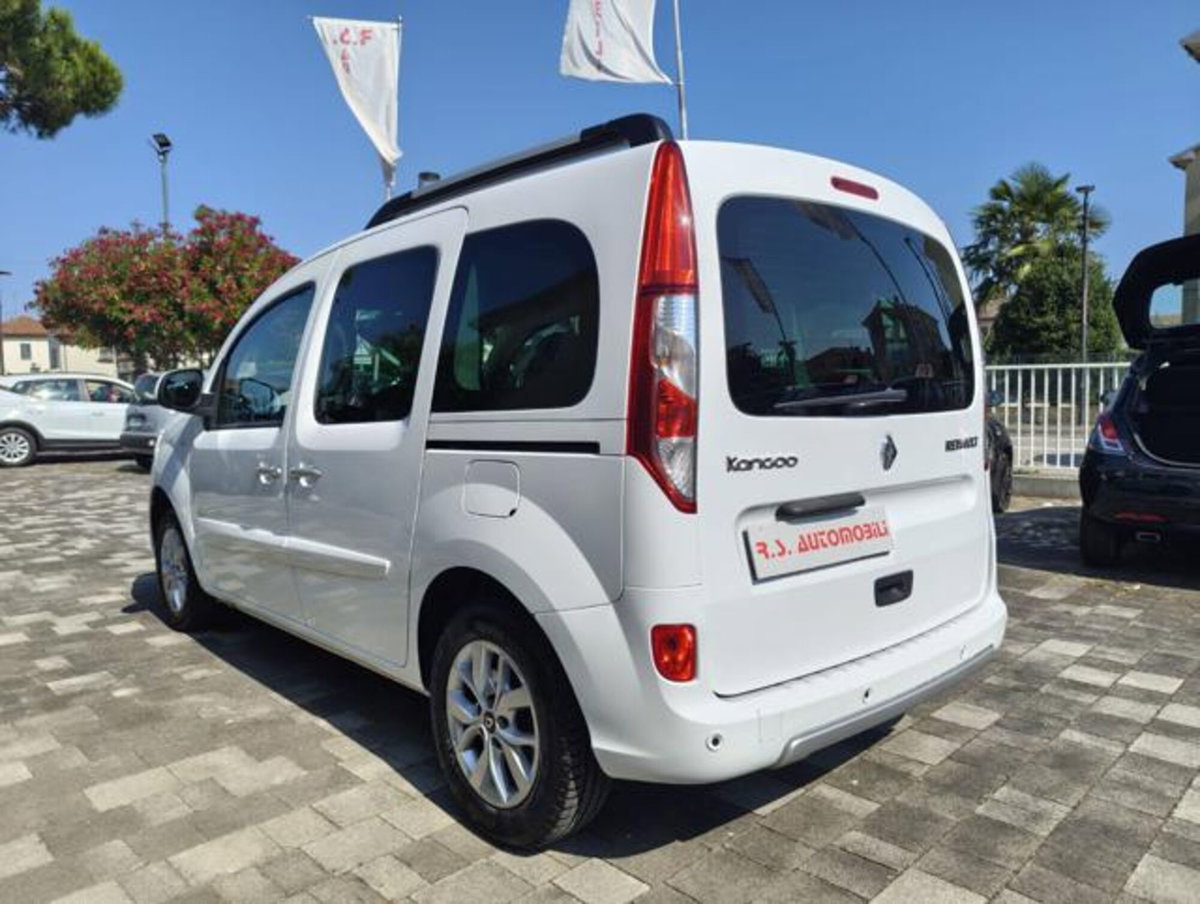 Renault Kangoo Blue dCi 8V 95CV 5 porte Limited (4)