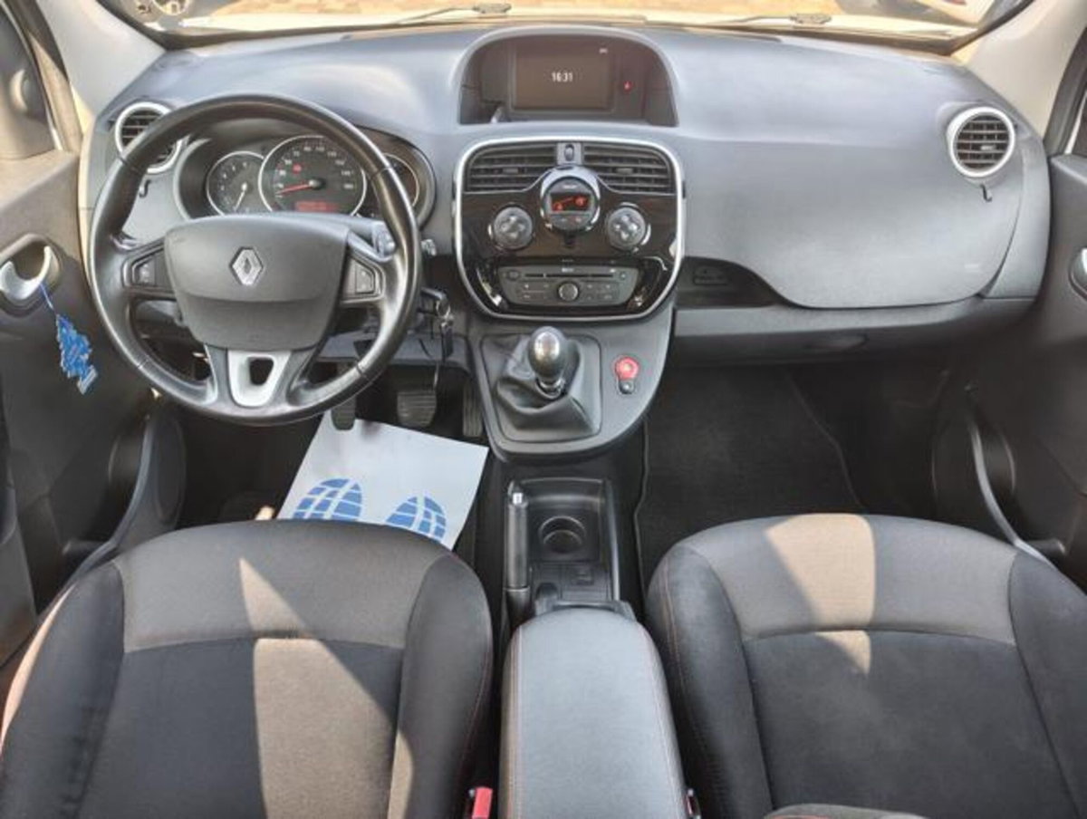 Renault Kangoo Blue dCi 8V 95CV 5 porte Limited (6)
