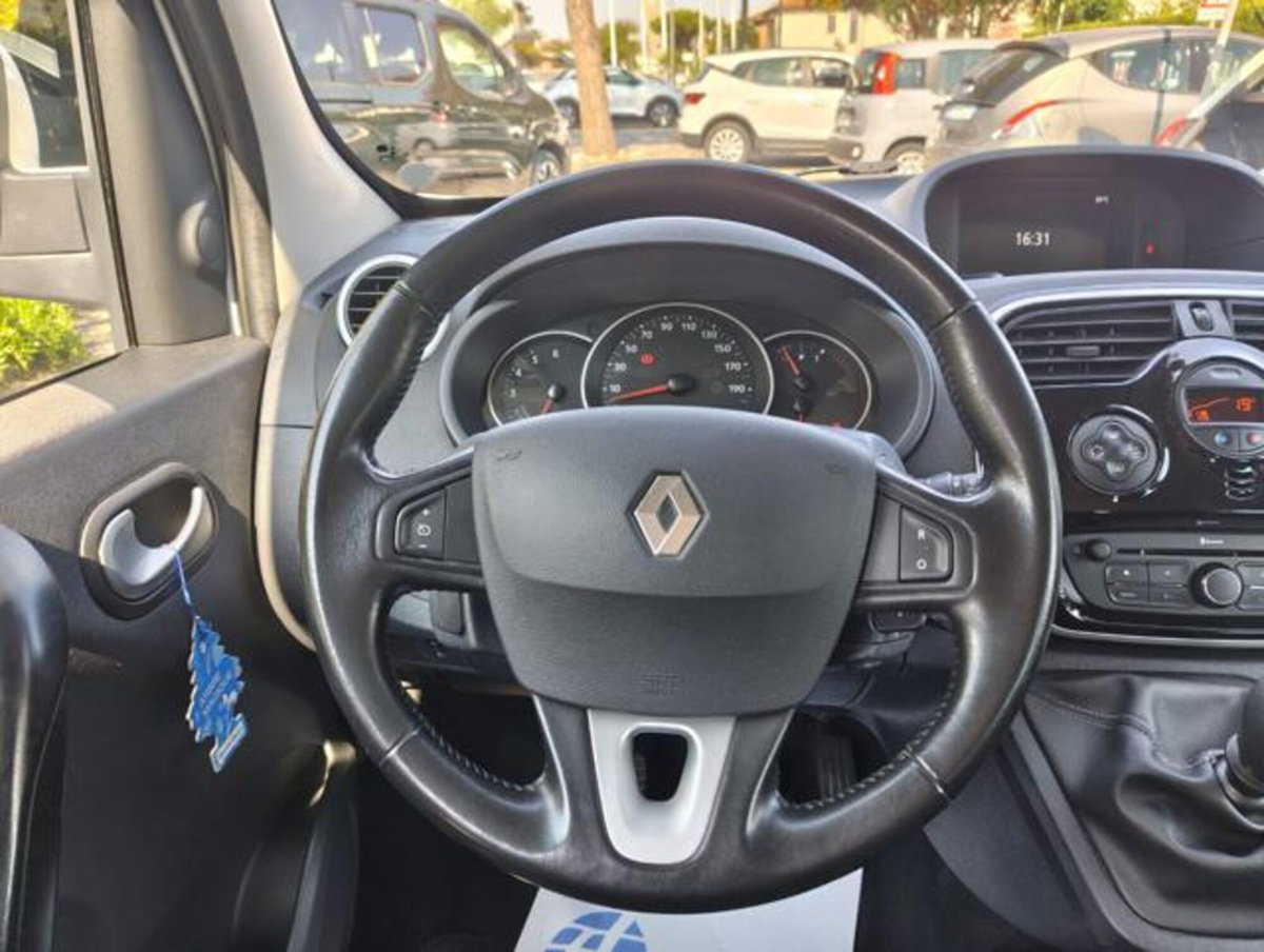Renault Kangoo Blue dCi 8V 95CV 5 porte Limited (7)