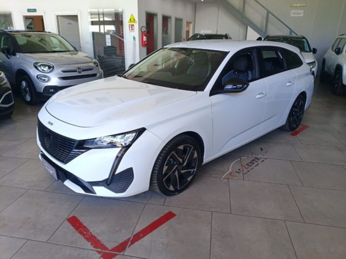 Peugeot 308 SW BlueHDi 130 S&S EAT8 Allure Pack
