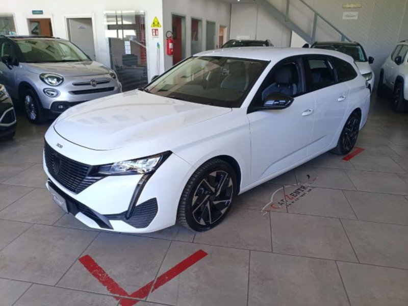 Peugeot 308 SW BlueHDi 130 S&S EAT8 Allure Pack