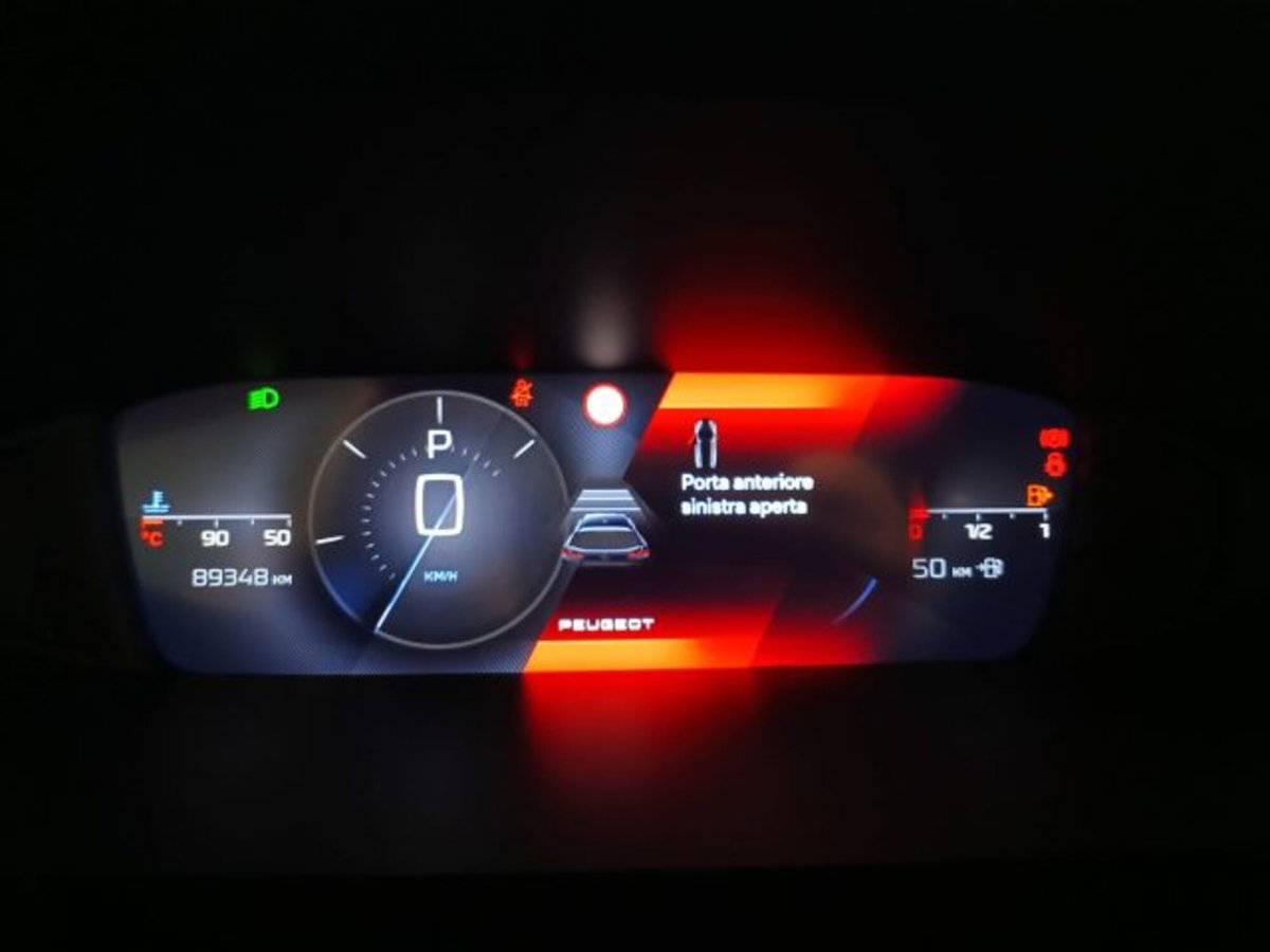 Peugeot 308 SW BlueHDi 130 S&S EAT8 Allure Pack (13)