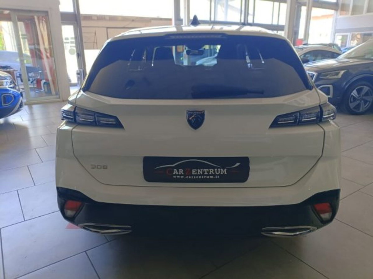 Peugeot 308 SW BlueHDi 130 S&S EAT8 Allure Pack (5)