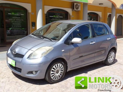 Toyota Yaris 1.3 5 porte usata
