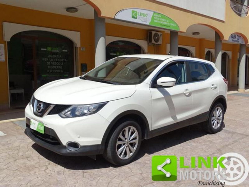 Nissan Qashqai 1.6 dCi DPF Acenta
