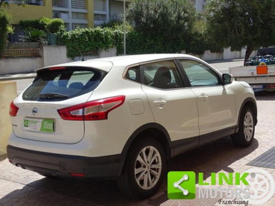 Nissan Qashqai 1.6 dCi DPF Acenta (4)