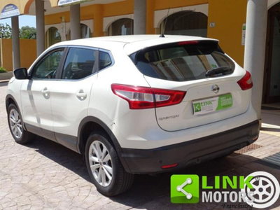 Nissan Qashqai 1.6 dCi DPF Acenta (6)