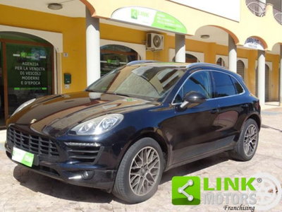 Porsche Macan S Diesel usata