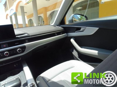 Audi A4 Avant 2.0 TDI 150 CV (11)