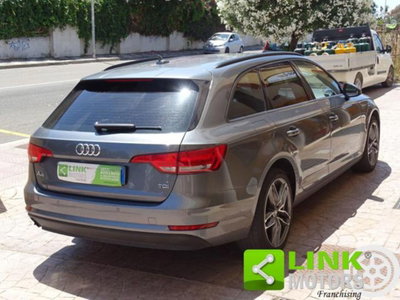 Audi A4 Avant 2.0 TDI 150 CV (4)