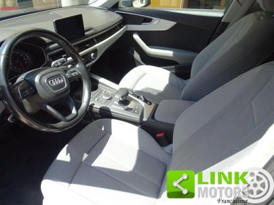 Audi A4 Avant 2.0 TDI 150 CV (7)