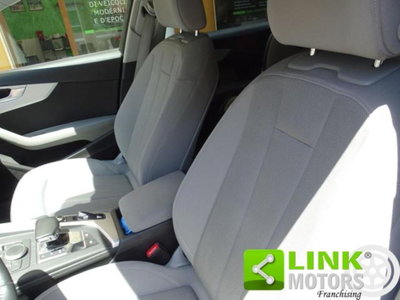 Audi A4 Avant 2.0 TDI 150 CV (8)