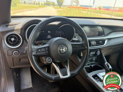 Alfa Romeo Stelvio Stelvio 2.2 Turbodiesel 210 CV AT8 Q4 Veloce (11)