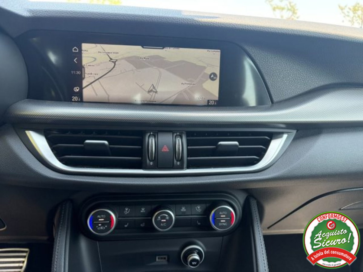 Alfa Romeo Stelvio Stelvio 2.2 Turbodiesel 210 CV AT8 Q4 Veloce (12)