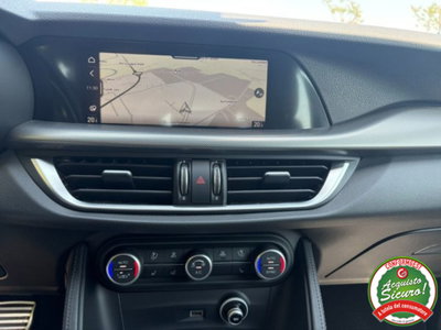 Alfa Romeo Stelvio Stelvio 2.2 Turbodiesel 210 CV AT8 Q4 Veloce (12)