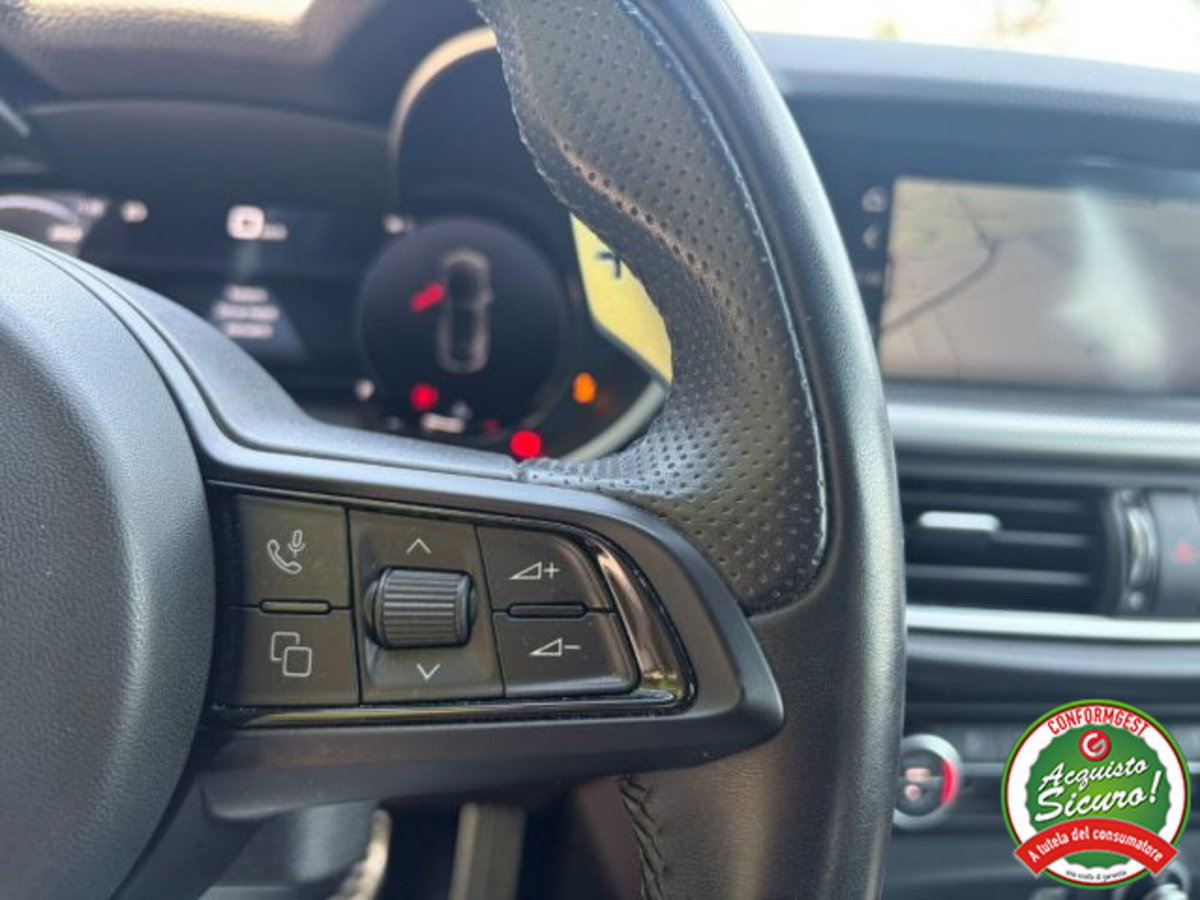 Alfa Romeo Stelvio Stelvio 2.2 Turbodiesel 210 CV AT8 Q4 Veloce (16)