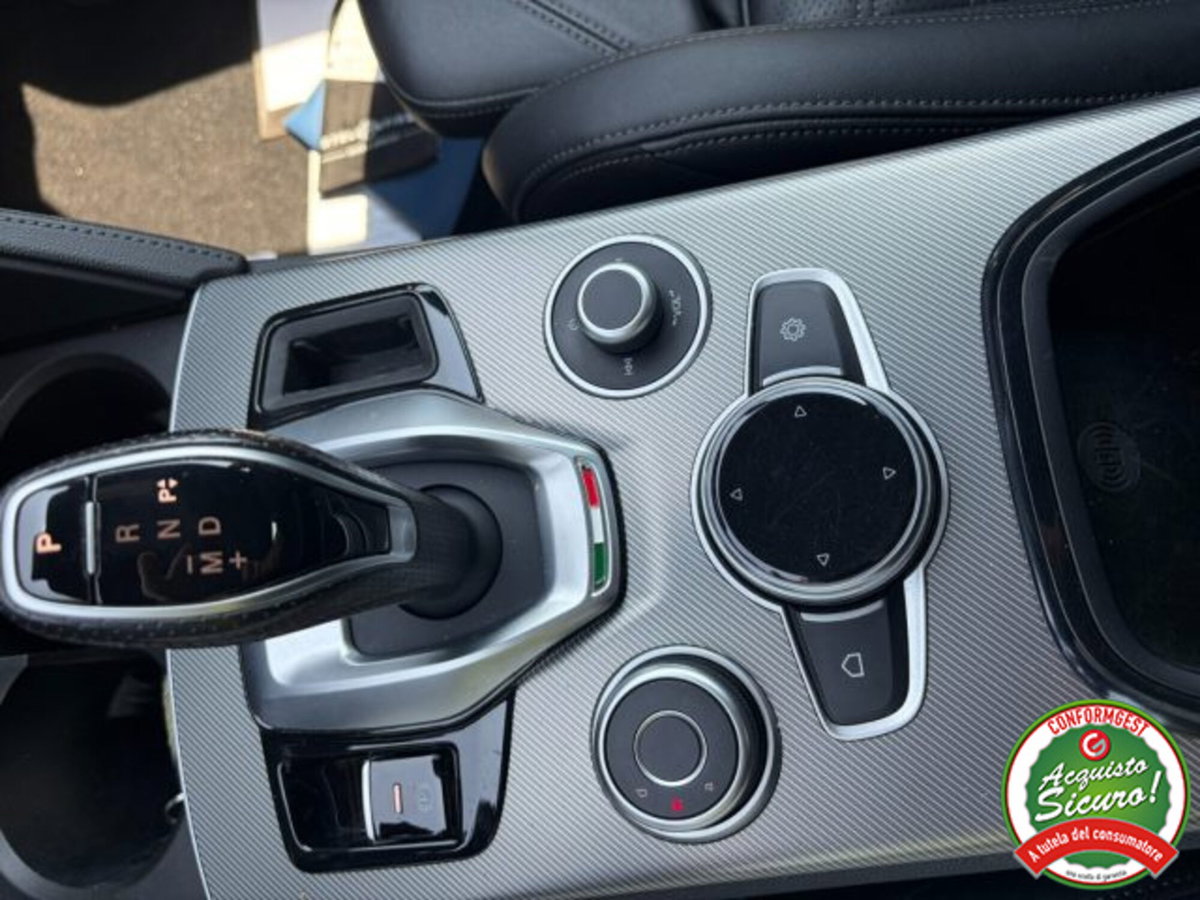 Alfa Romeo Stelvio Stelvio 2.2 Turbodiesel 210 CV AT8 Q4 Veloce (17)