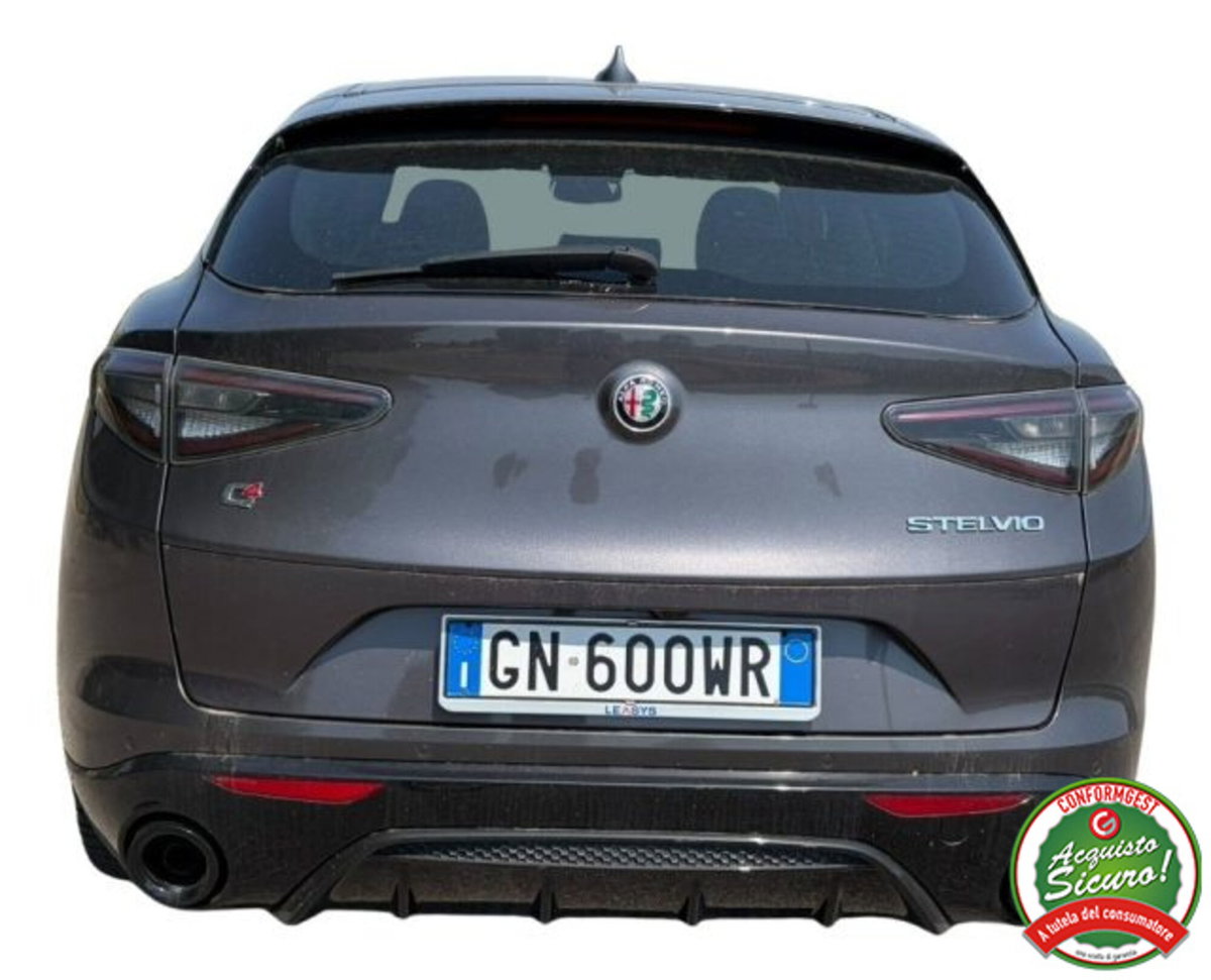 Alfa Romeo Stelvio Stelvio 2.2 Turbodiesel 210 CV AT8 Q4 Veloce (3)