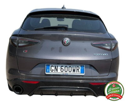 Alfa Romeo Stelvio Stelvio 2.2 Turbodiesel 210 CV AT8 Q4 Veloce (3)