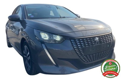 Peugeot 208 PureTech 100 Stop&Start 5 porte Allure usata
