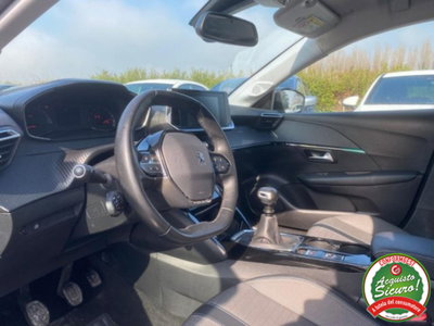 Peugeot 208 PureTech 100 Stop&Start 5 porte Allure (11)