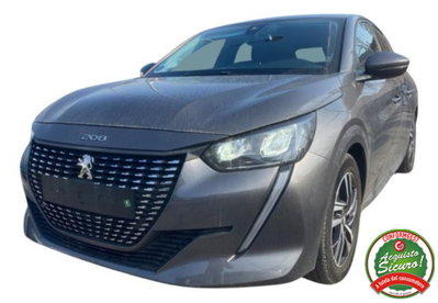 Peugeot 208 PureTech 100 Stop&Start 5 porte Allure (2)
