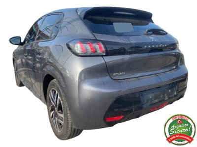 Peugeot 208 PureTech 100 Stop&Start 5 porte Allure (3)
