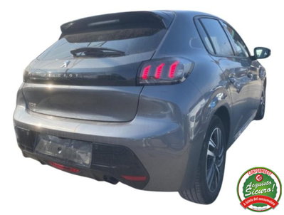 Peugeot 208 PureTech 100 Stop&Start 5 porte Allure (5)