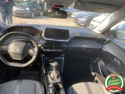 Peugeot 208 PureTech 100 Stop&Start 5 porte Allure (6)