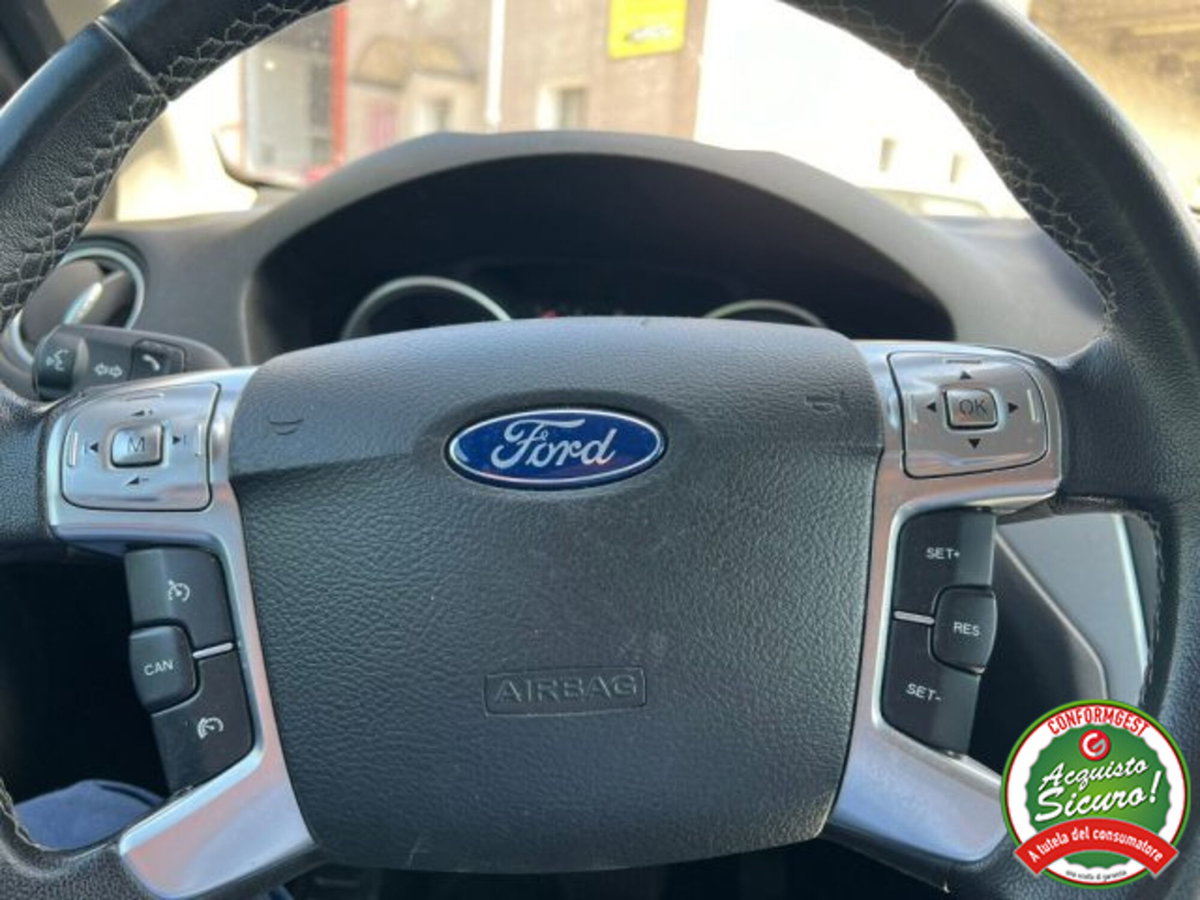 Ford Mondeo Station Wagon 2.0 TDCi 163 CV Station Wagon Titanium (14)