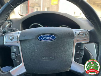 Ford Mondeo Station Wagon 2.0 TDCi 163 CV Station Wagon Titanium (14)