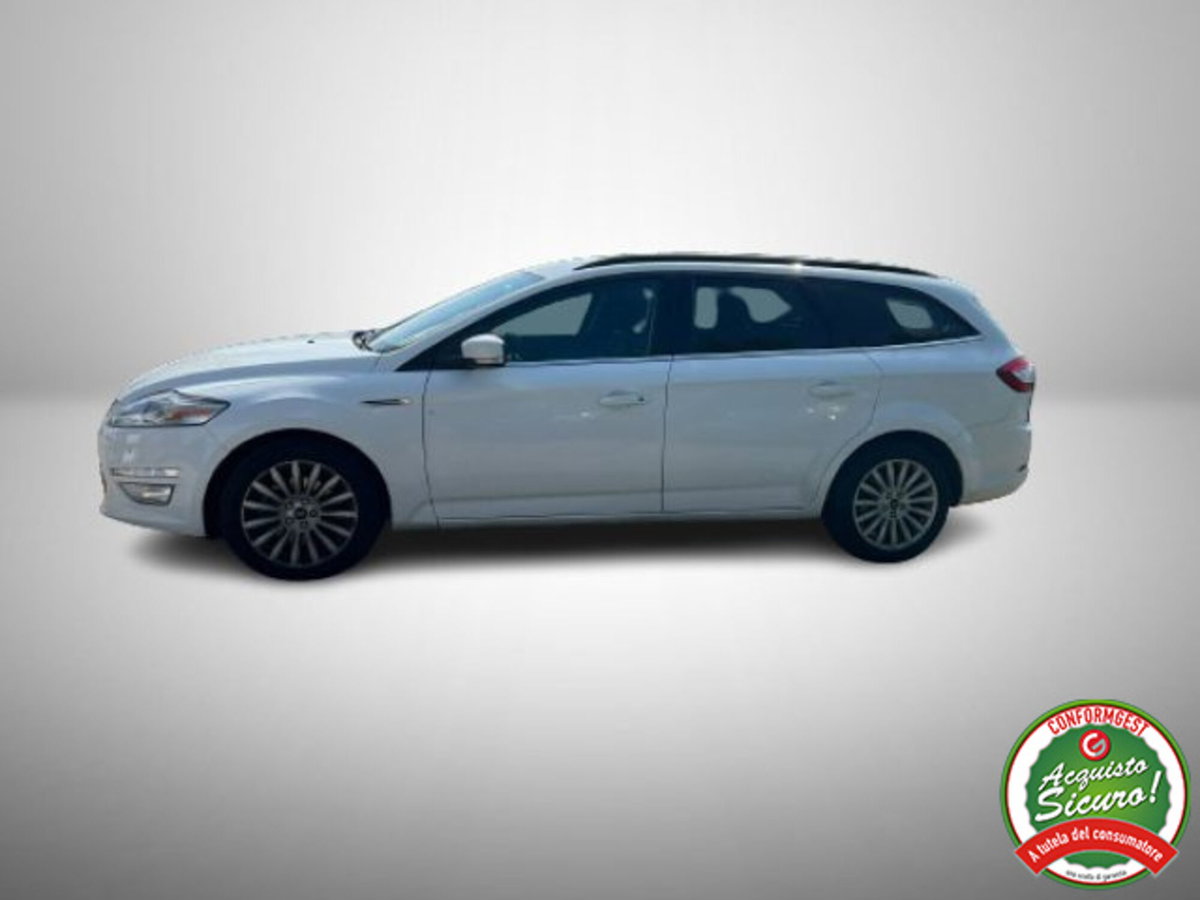 Ford Mondeo Station Wagon 2.0 TDCi 163 CV Station Wagon Titanium (3)