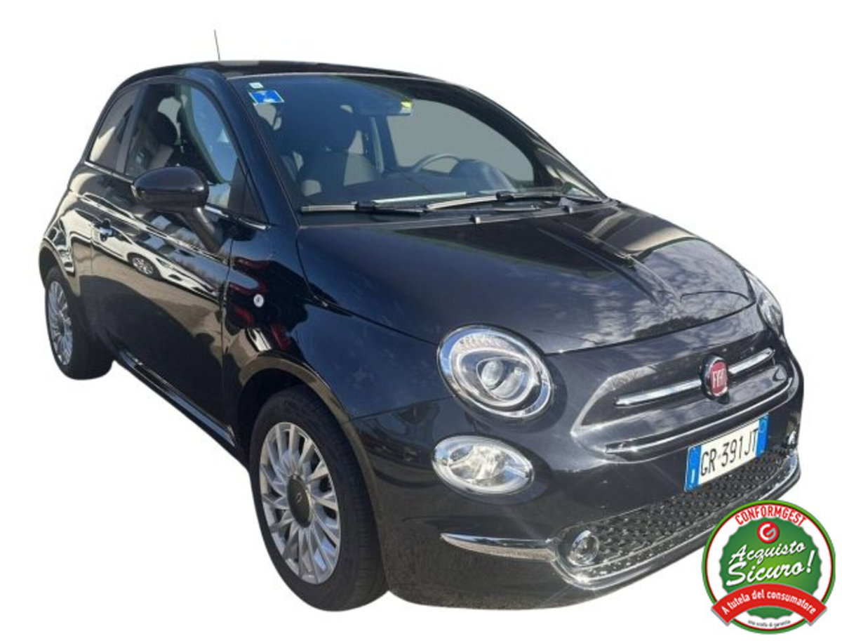 Fiat 500 1.0 Hybrid Dolcevita
