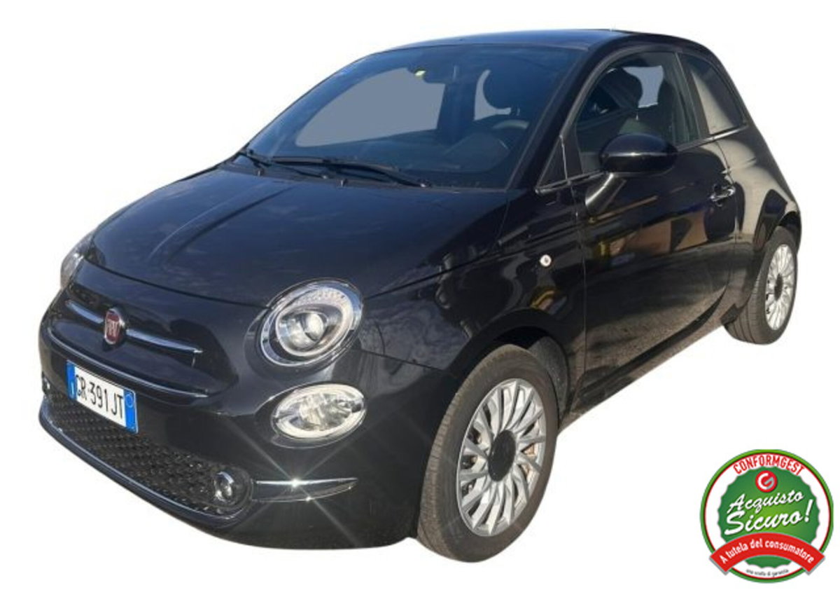 Fiat 500 1.0 Hybrid Dolcevita (2)