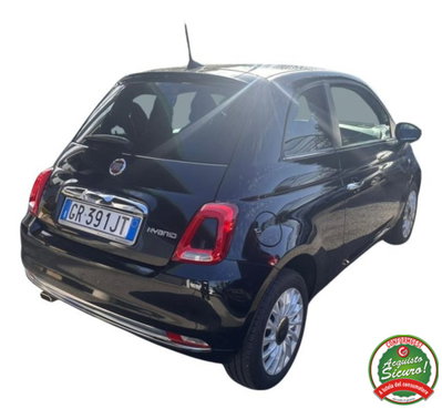 Fiat 500 1.0 Hybrid Dolcevita (4)